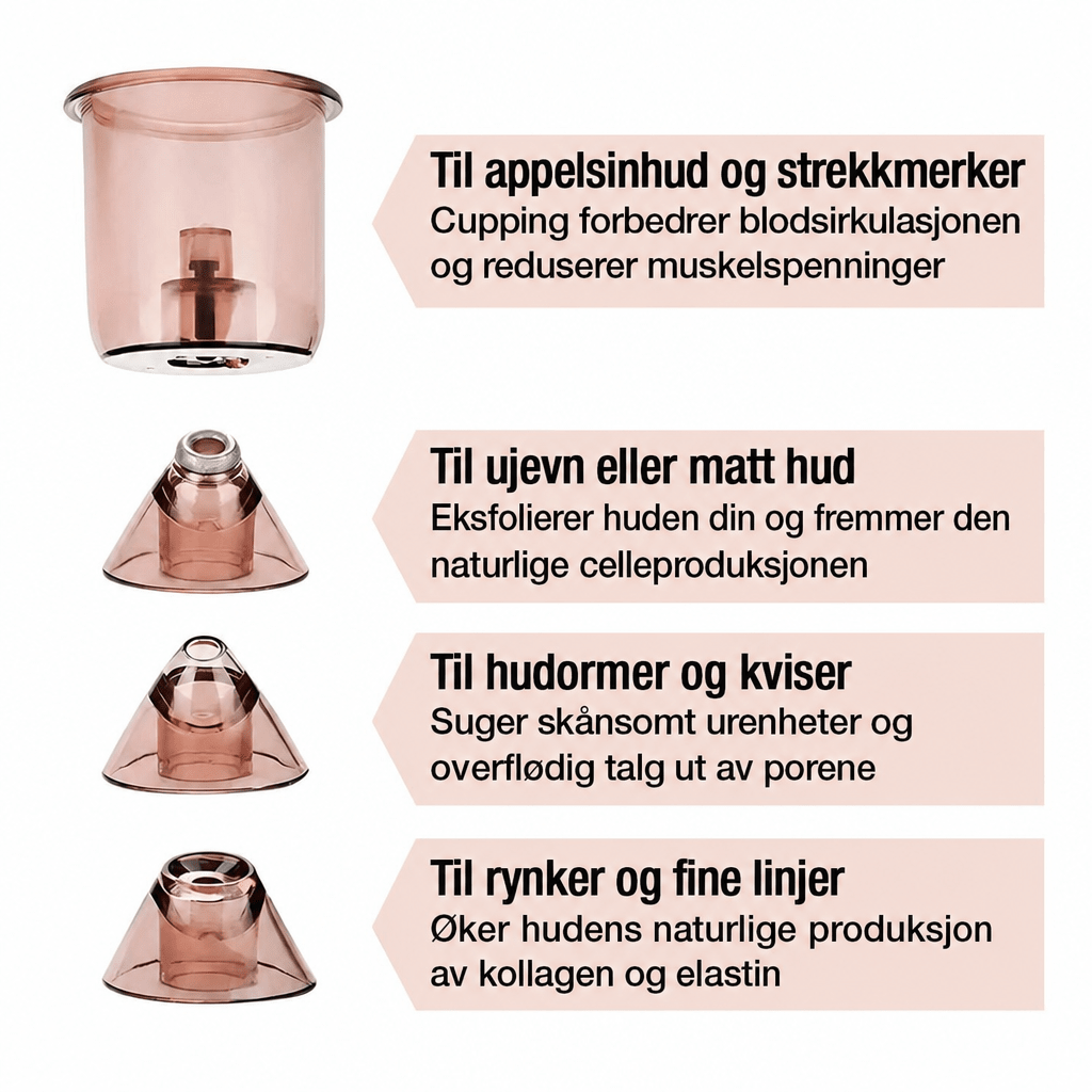 Derm Diamantsliper - AVABeauty.no